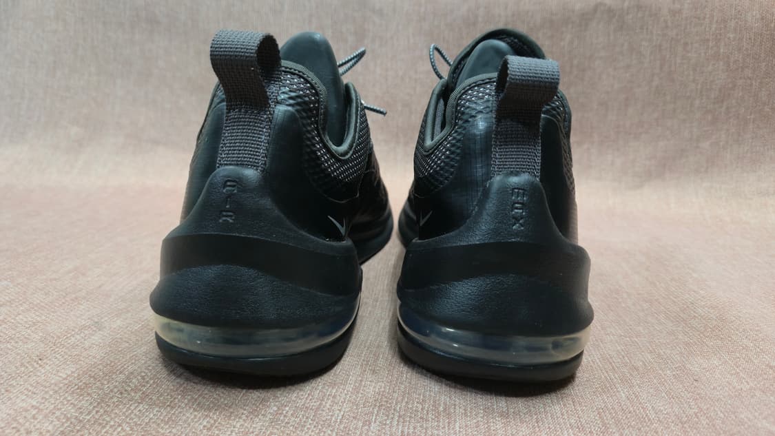 나이키 285mm- 상태최상 에어맥스 엑시스 블랙 스니커즈 운동화 상품이미지5