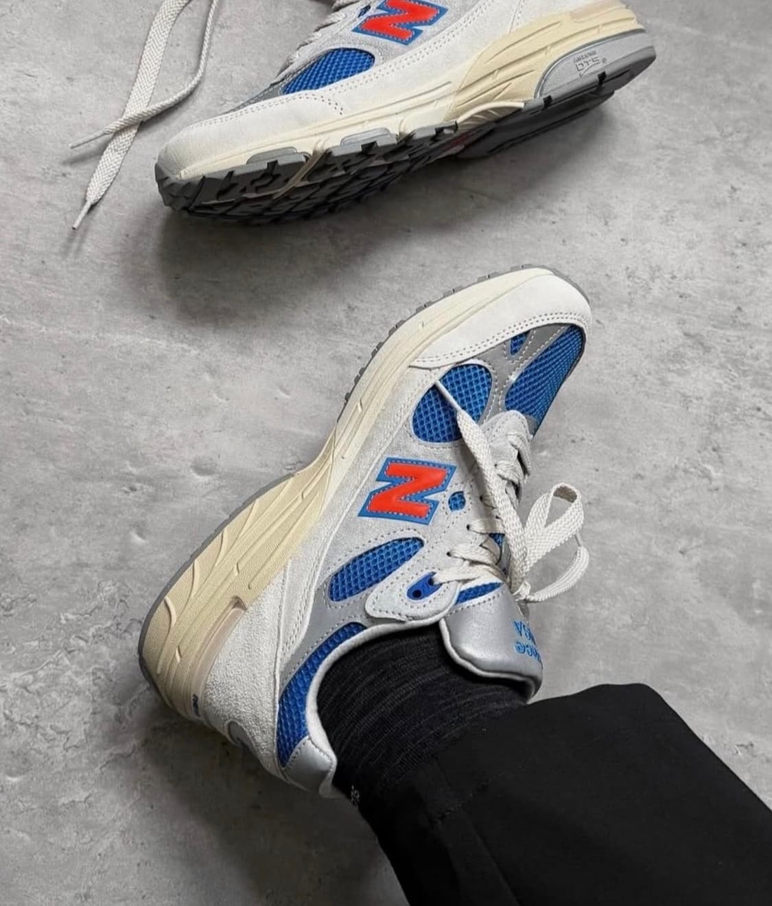 KITH 뉴발란스 993 290 새상품 상품이미지6