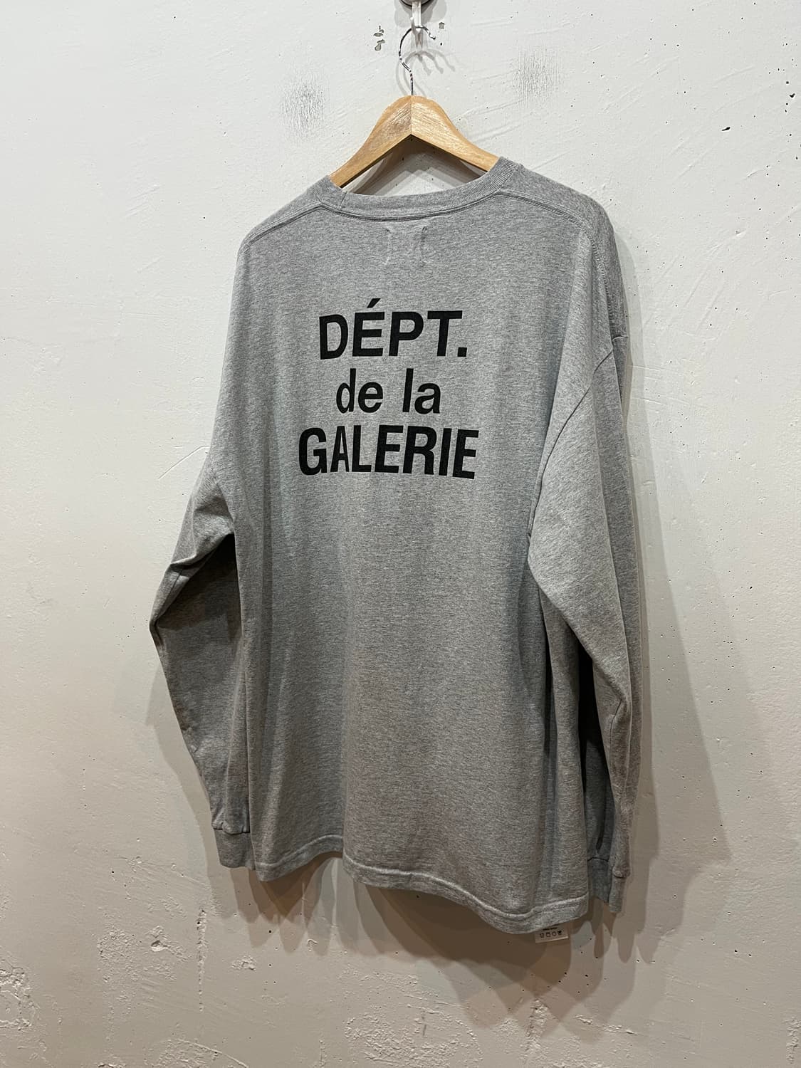 갤러리 디파트먼트 프렌치 롱슬리브 XL 상품이미지1