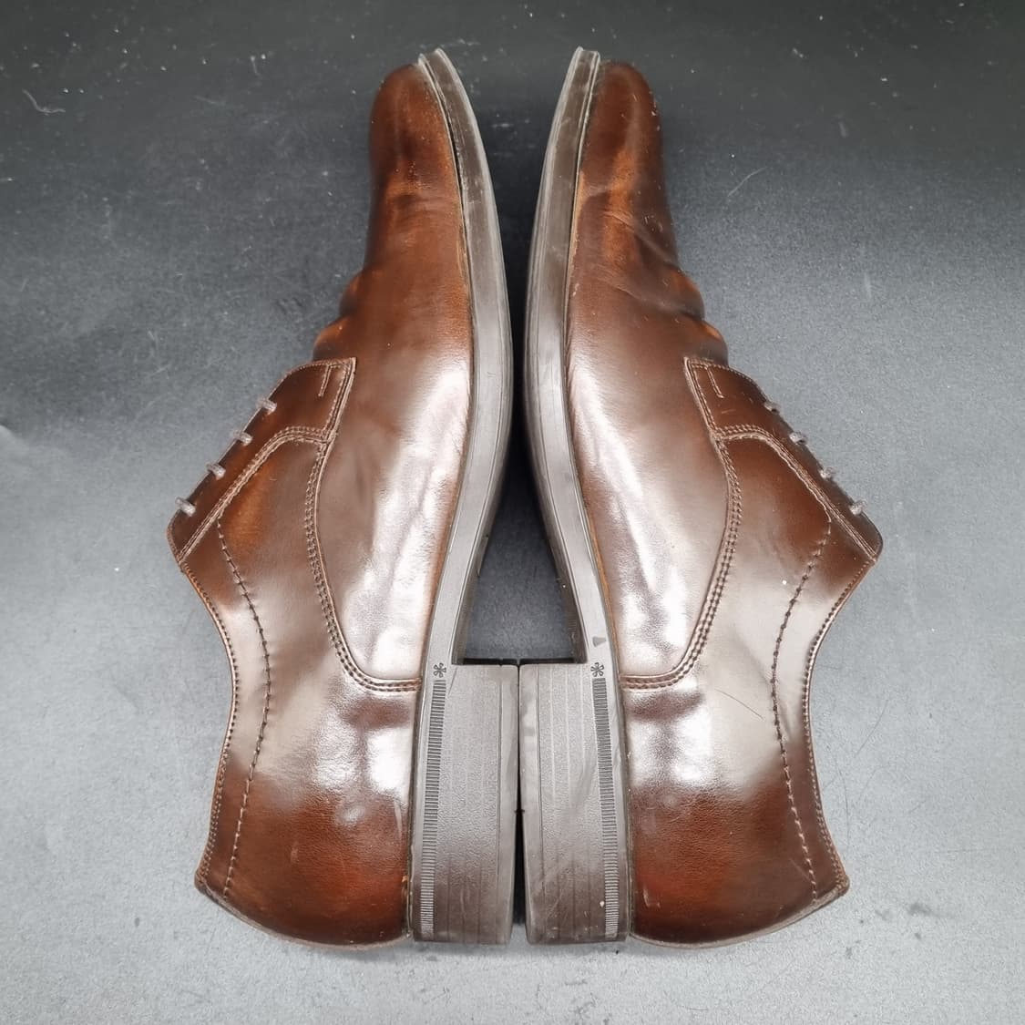 브루노말리 남성정장구두 실사이즈265 상품이미지5