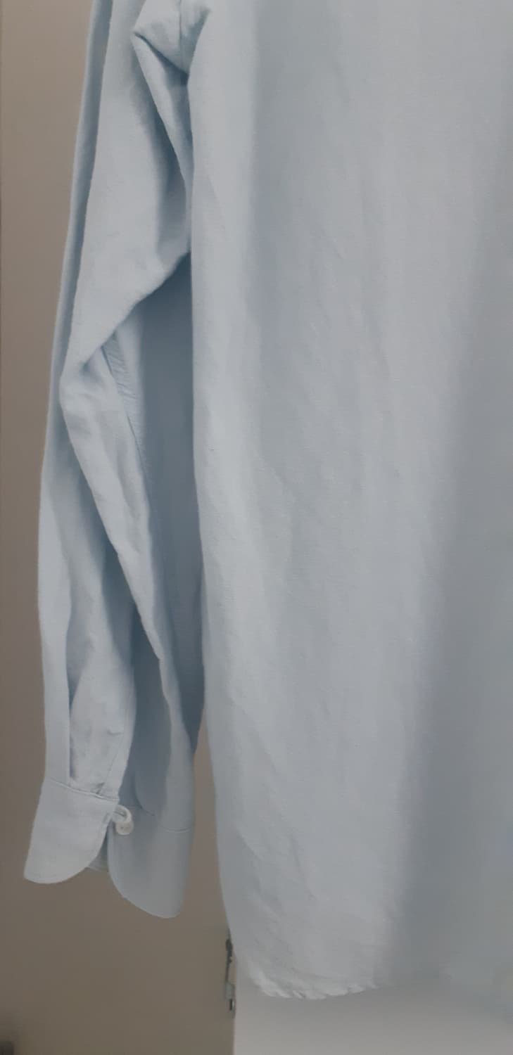 채드프롬 린넨 레이온 셔츠 2사이즈 상품이미지9