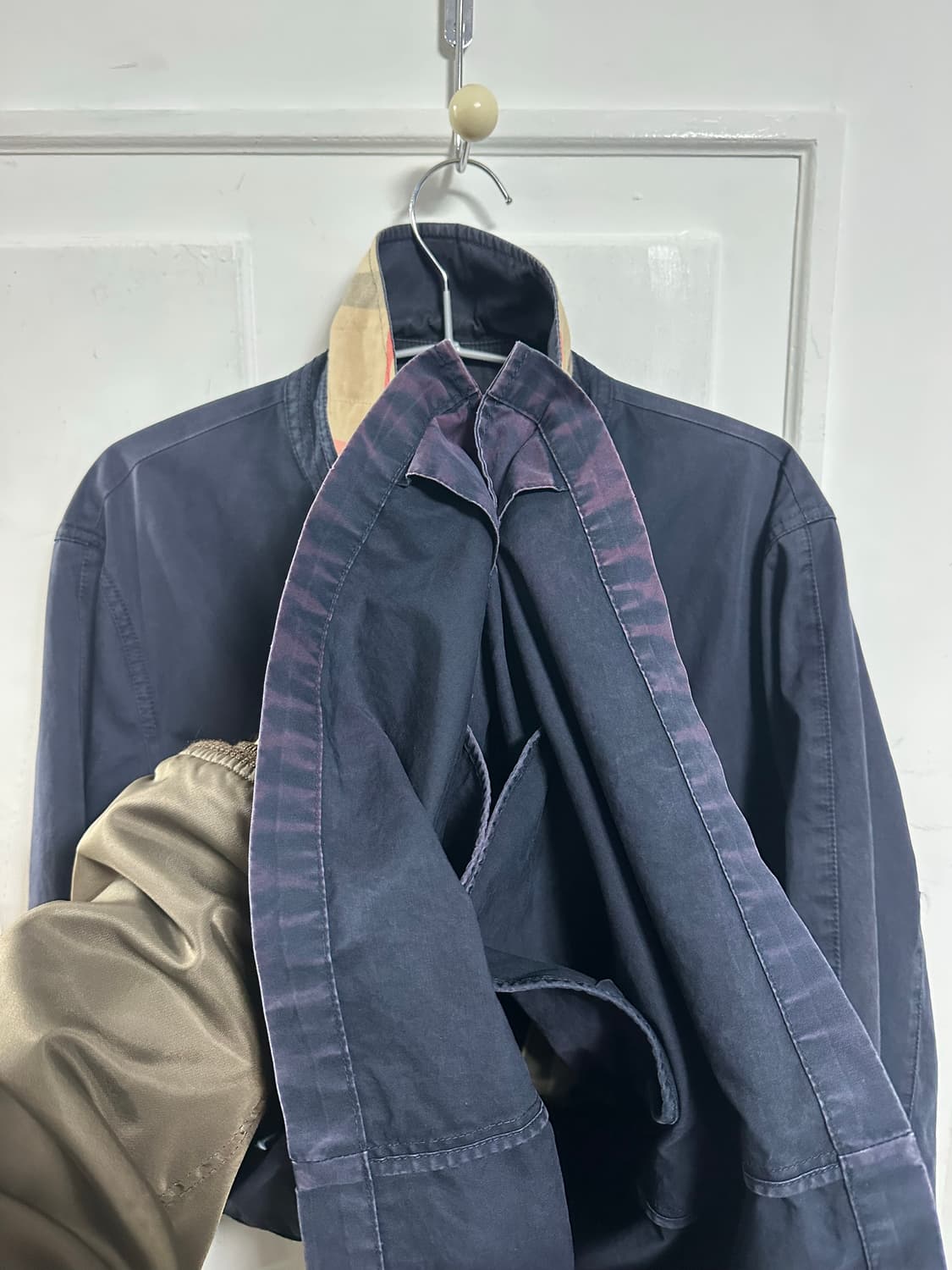 버버리 브릿 맥코트 상품이미지5