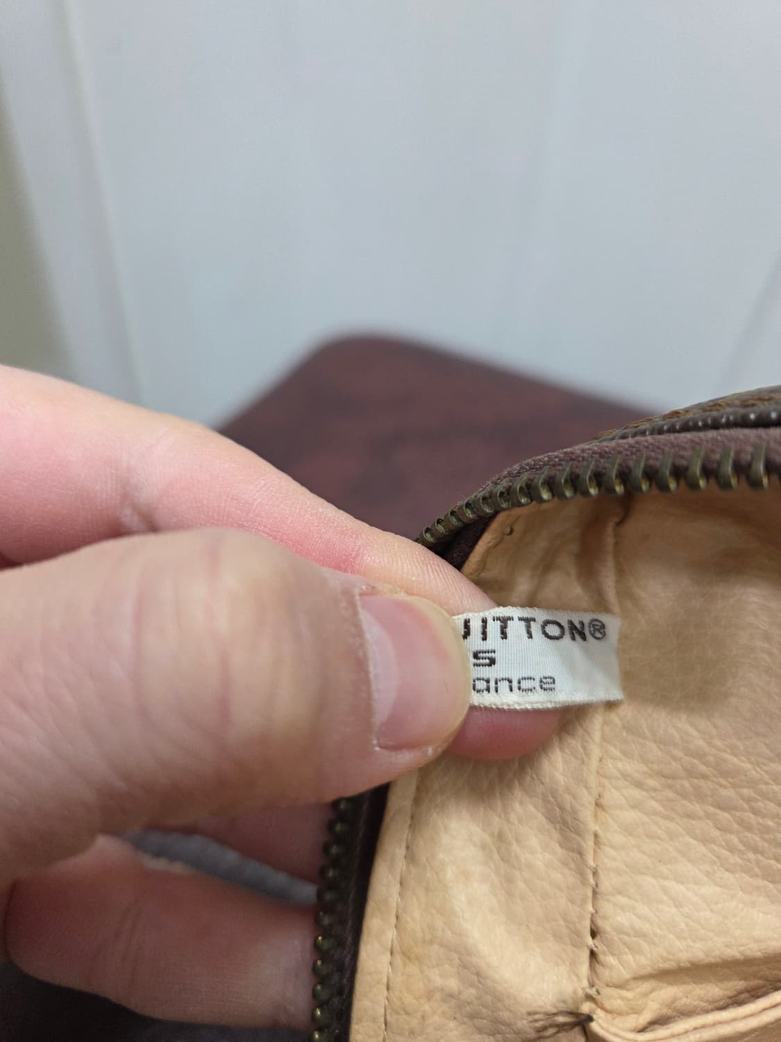 루이비통 빈티지 토일렛 27 파우치 상품이미지8