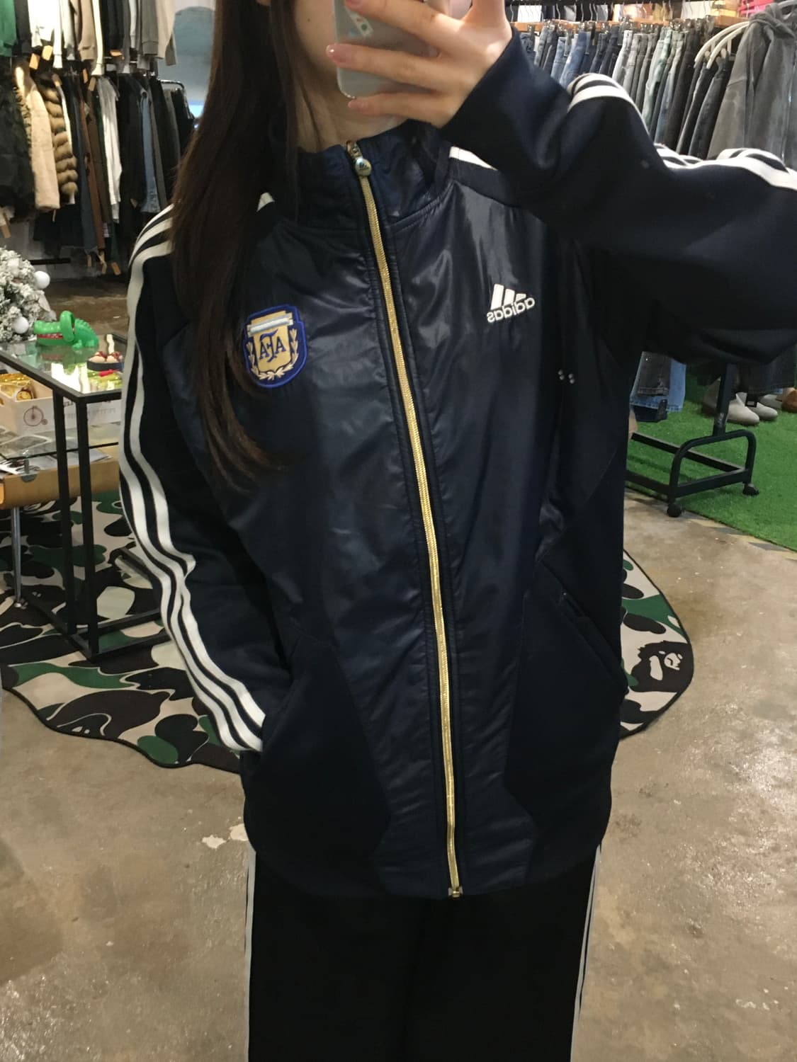 아디다스 아르헨티나 국대 져지 100 상품이미지5