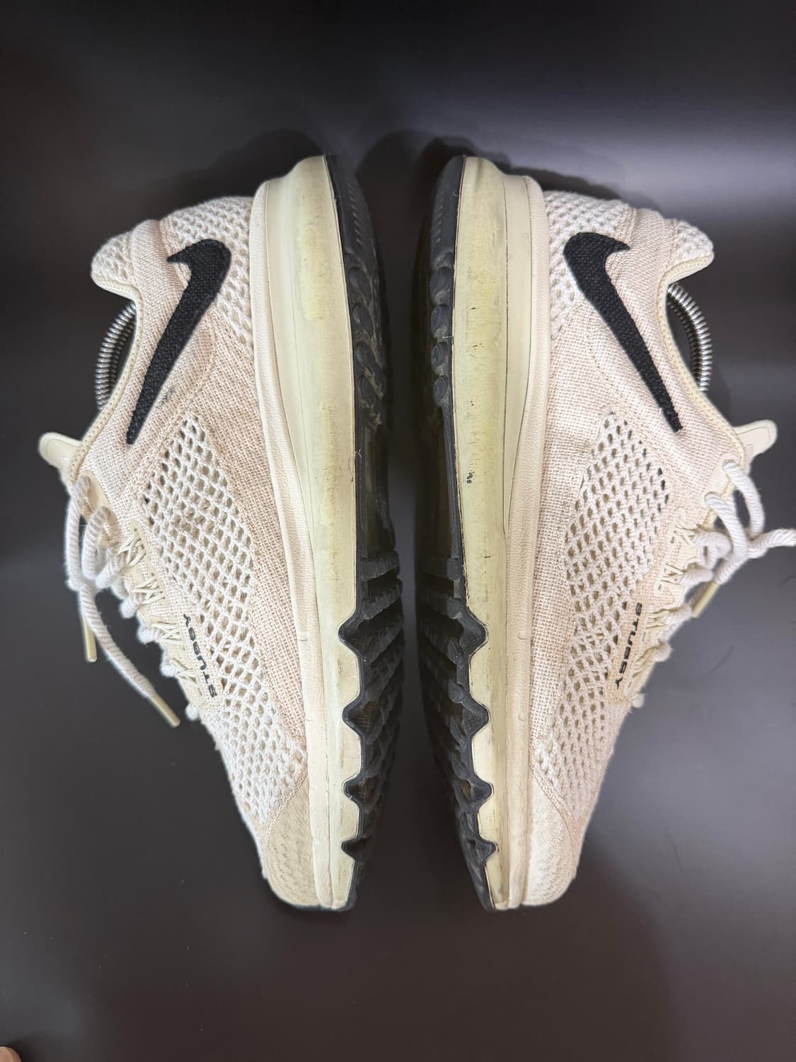 [정품] Nike x Stussy Air Max 2013 'Fossil' 상품이미지4