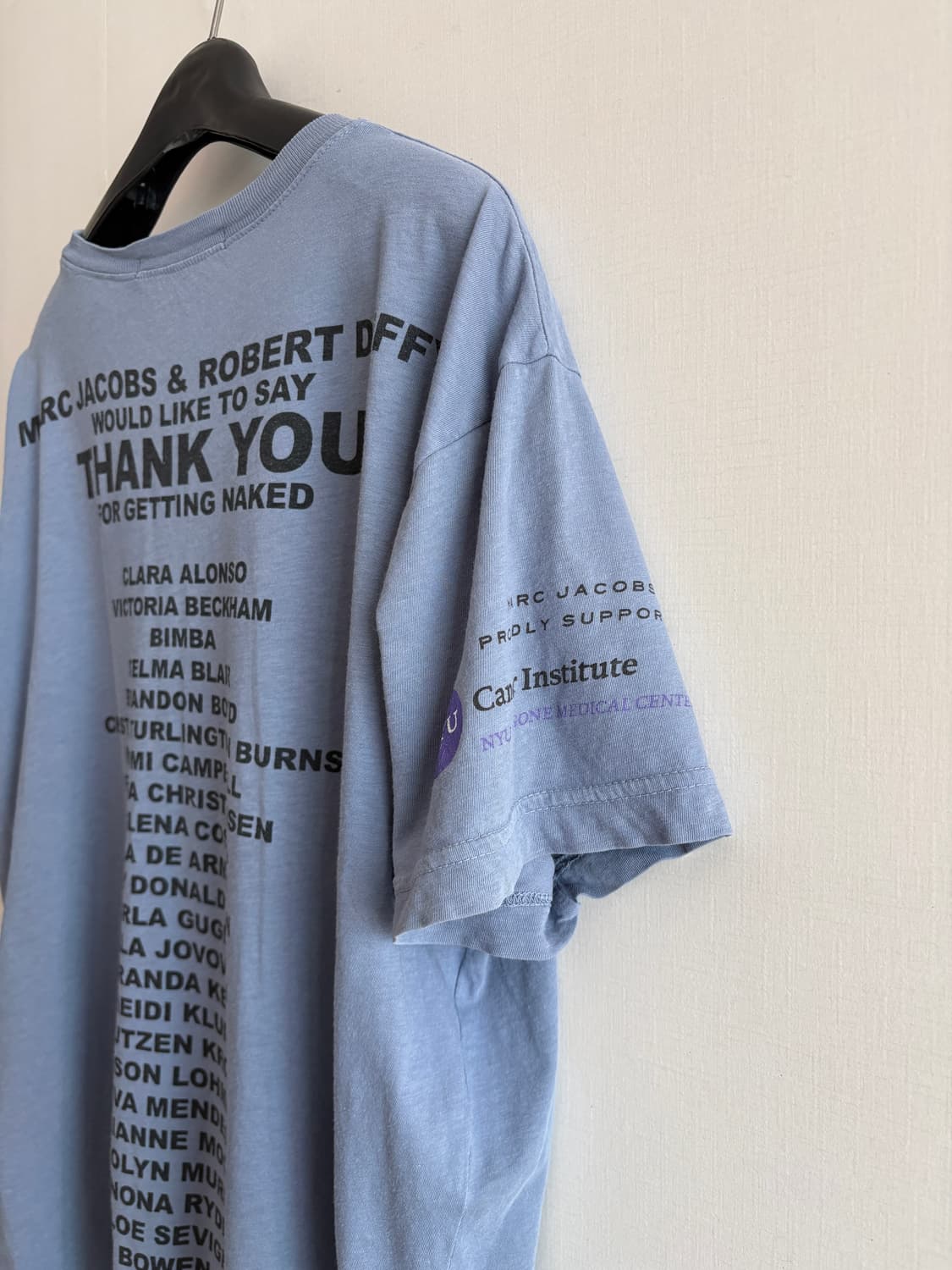 마크제이콥스 캠페인티셔츠  상품이미지4