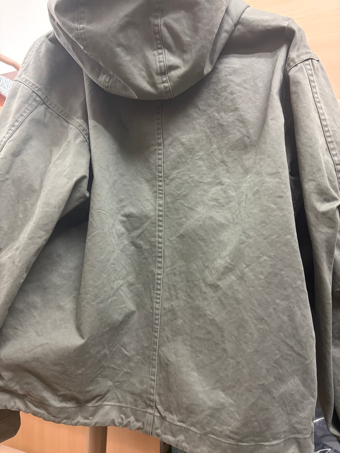 유니온블루 M51 카키 M사이즈 상품이미지2