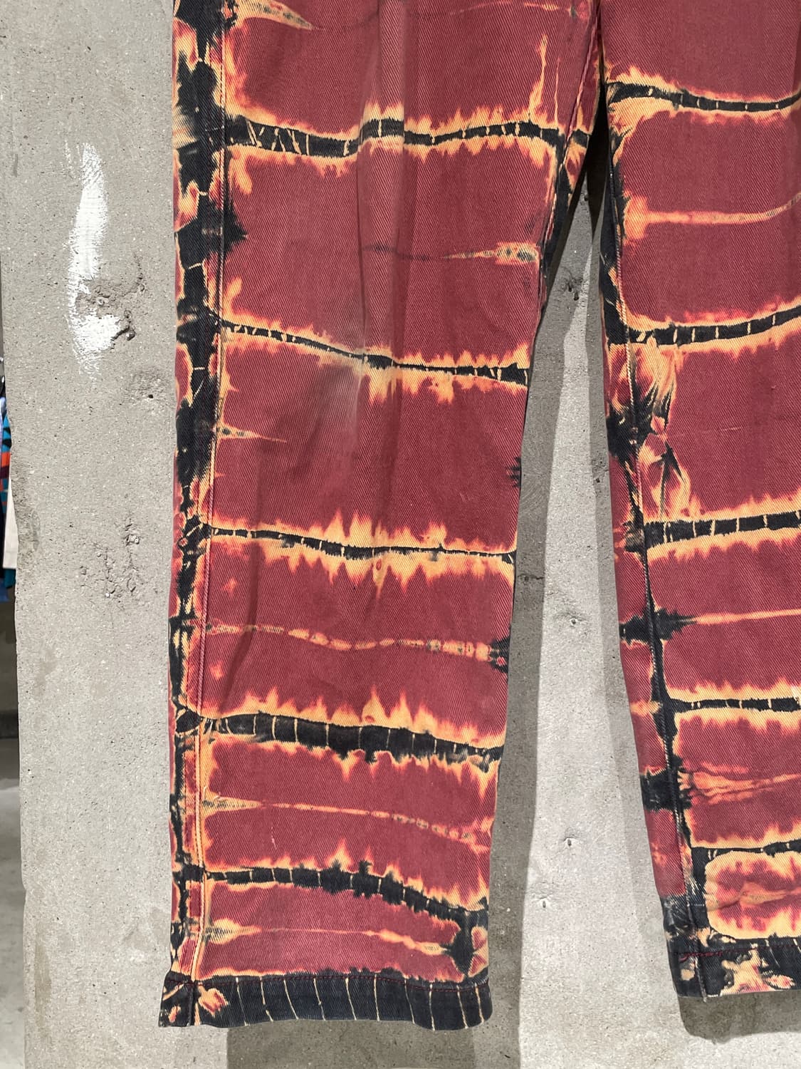 스투시 립 다이 비치 팬츠 상품이미지4