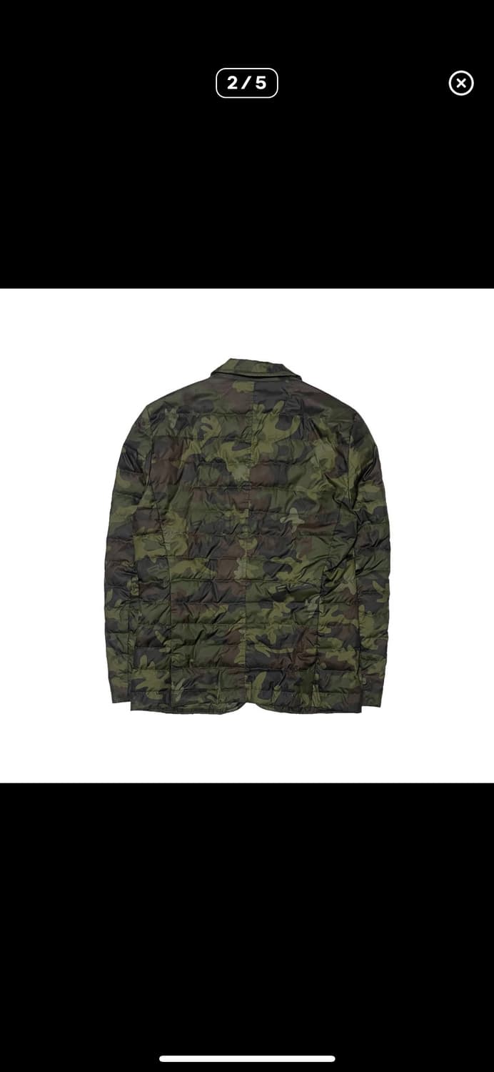 Rlx 폴로 카모 블레이저 상품이미지2