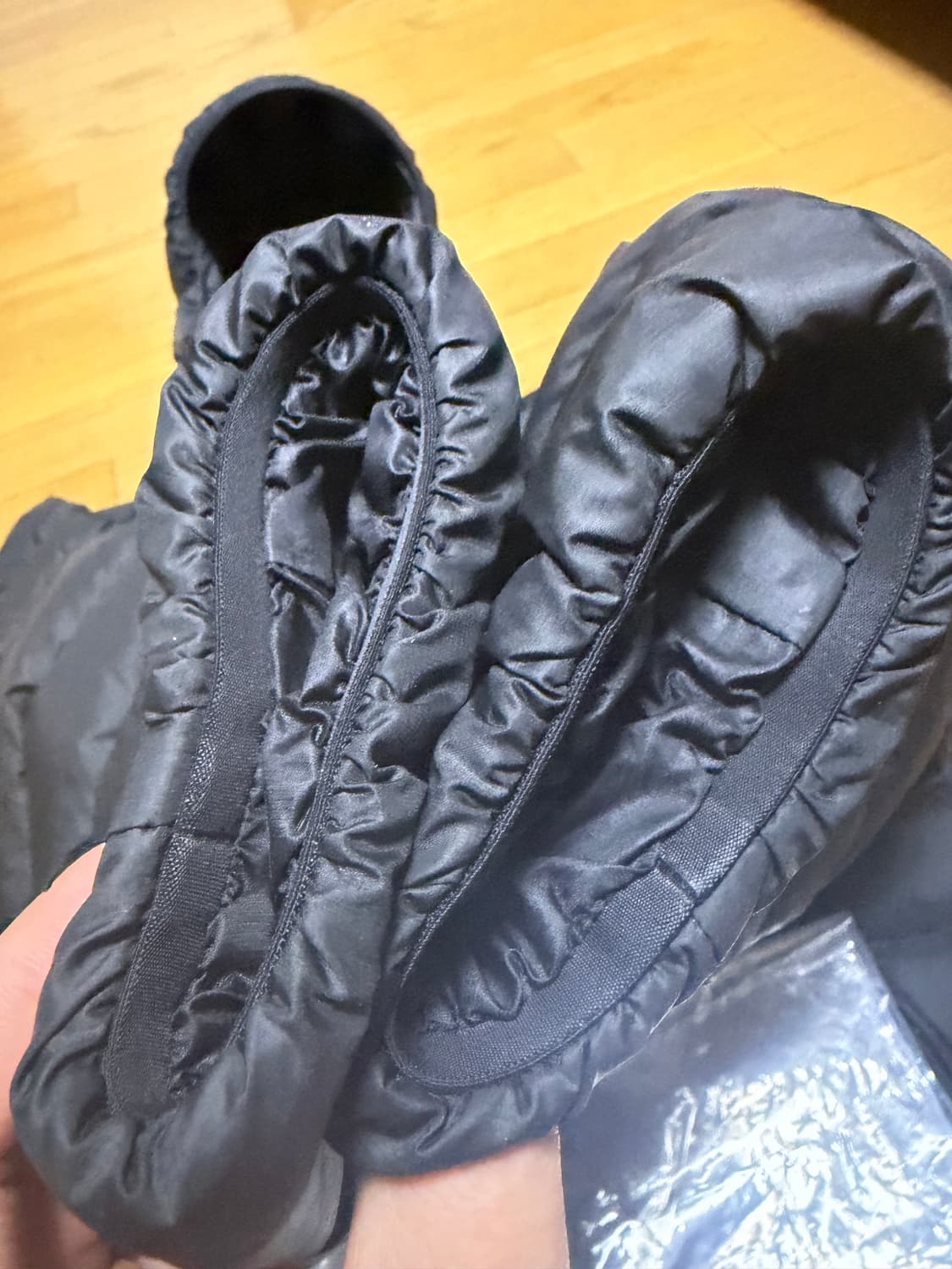 [M]아크테릭스 세륨 후디 블랙 상품이미지5