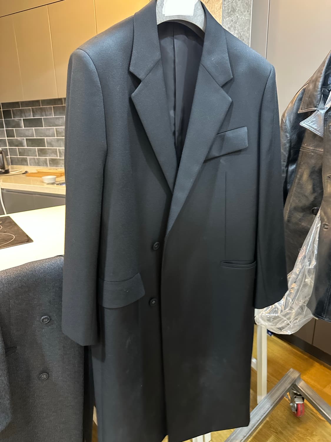 갤럭시 강혁 코트 사이즈 48 상품이미지1