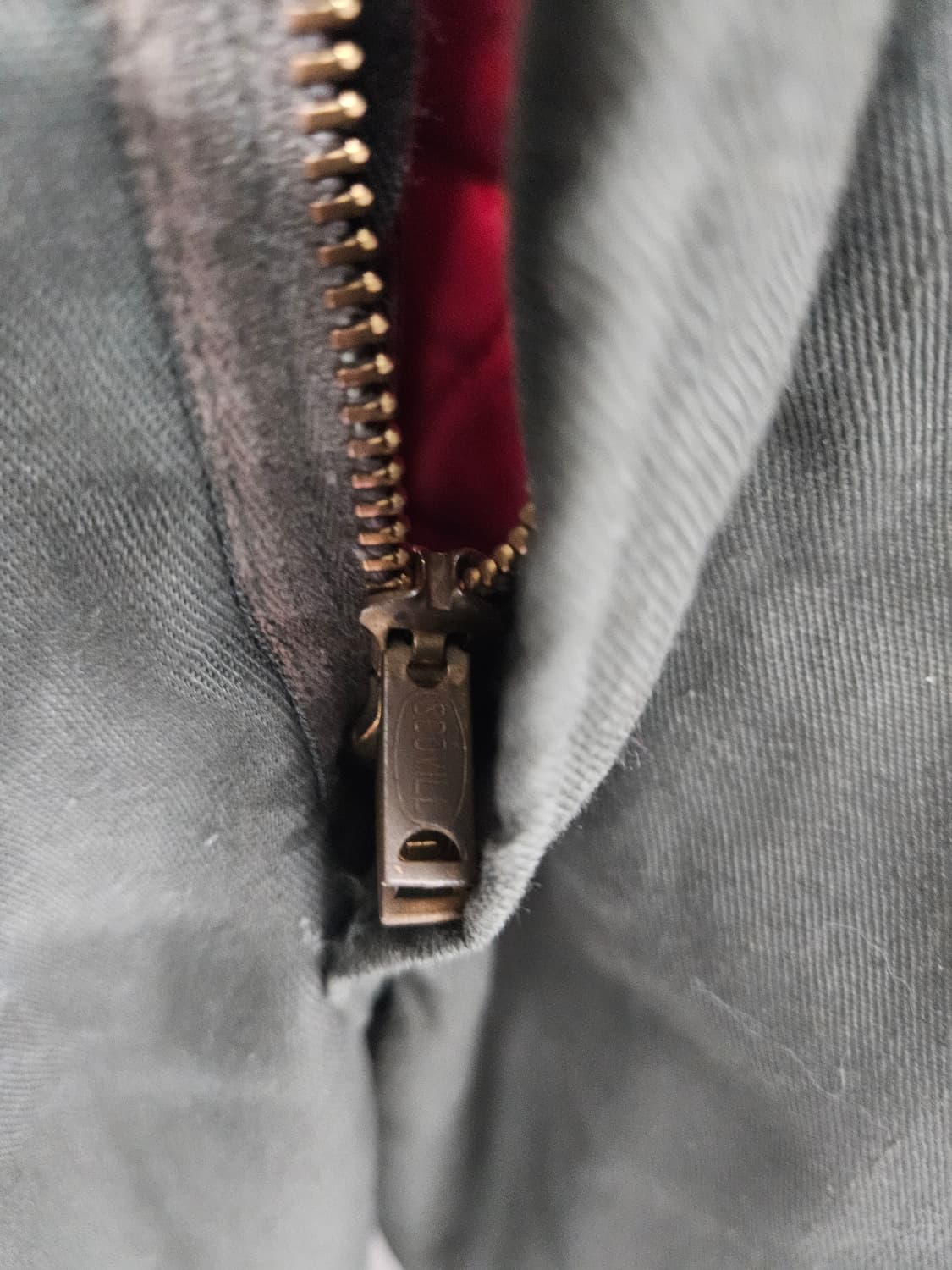 Big smith USA 70s 빈티지 커버올 상품이미지5