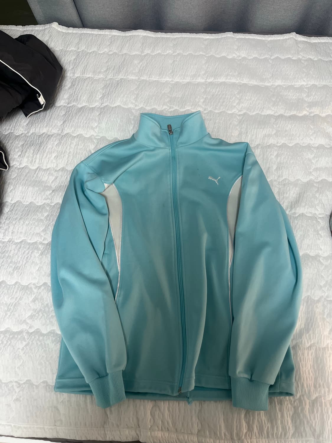 아노깔 푸마 스카이블루 져지 상품이미지6