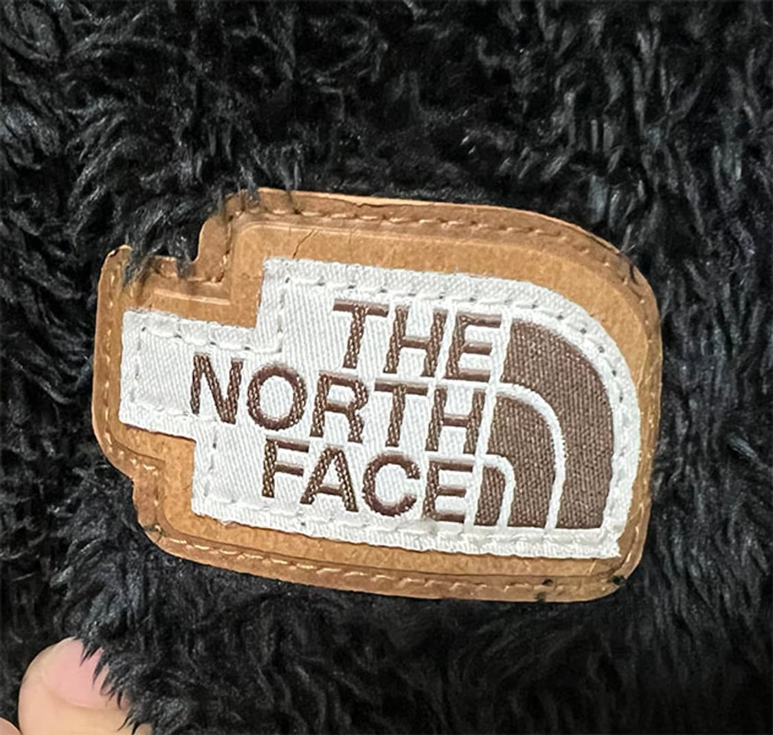 노스페이스 로얄턴2 남자 후리스점퍼 추동복 블랙 XL 105  상품이미지4