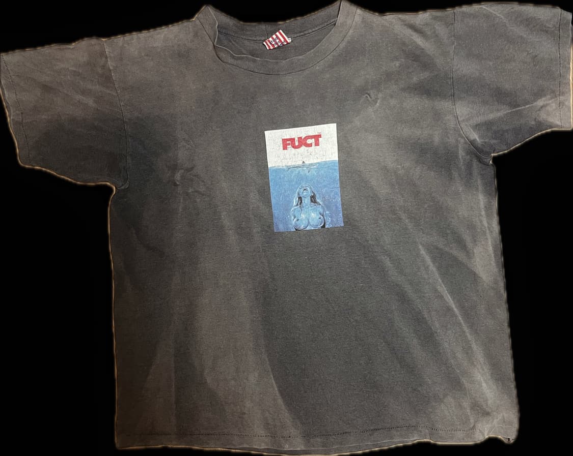 90s Fuct xl 61*71 상품이미지1
