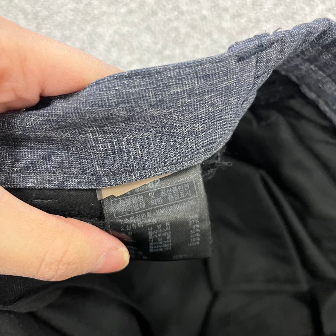 82 K2 등산복바지 팬츠 0129H2 상품이미지4