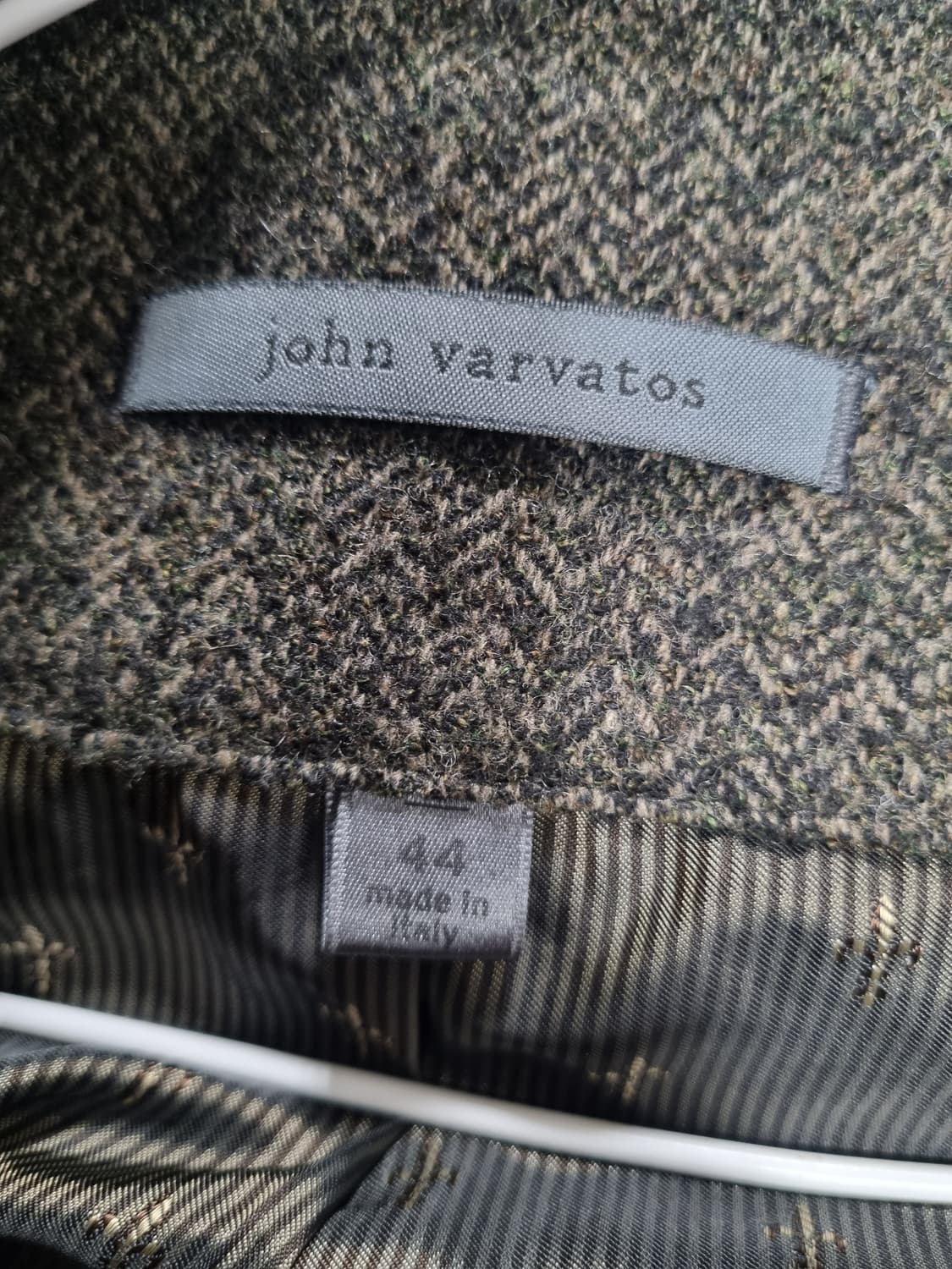 존 바바토스 남성 울 정장 세트  상품이미지3