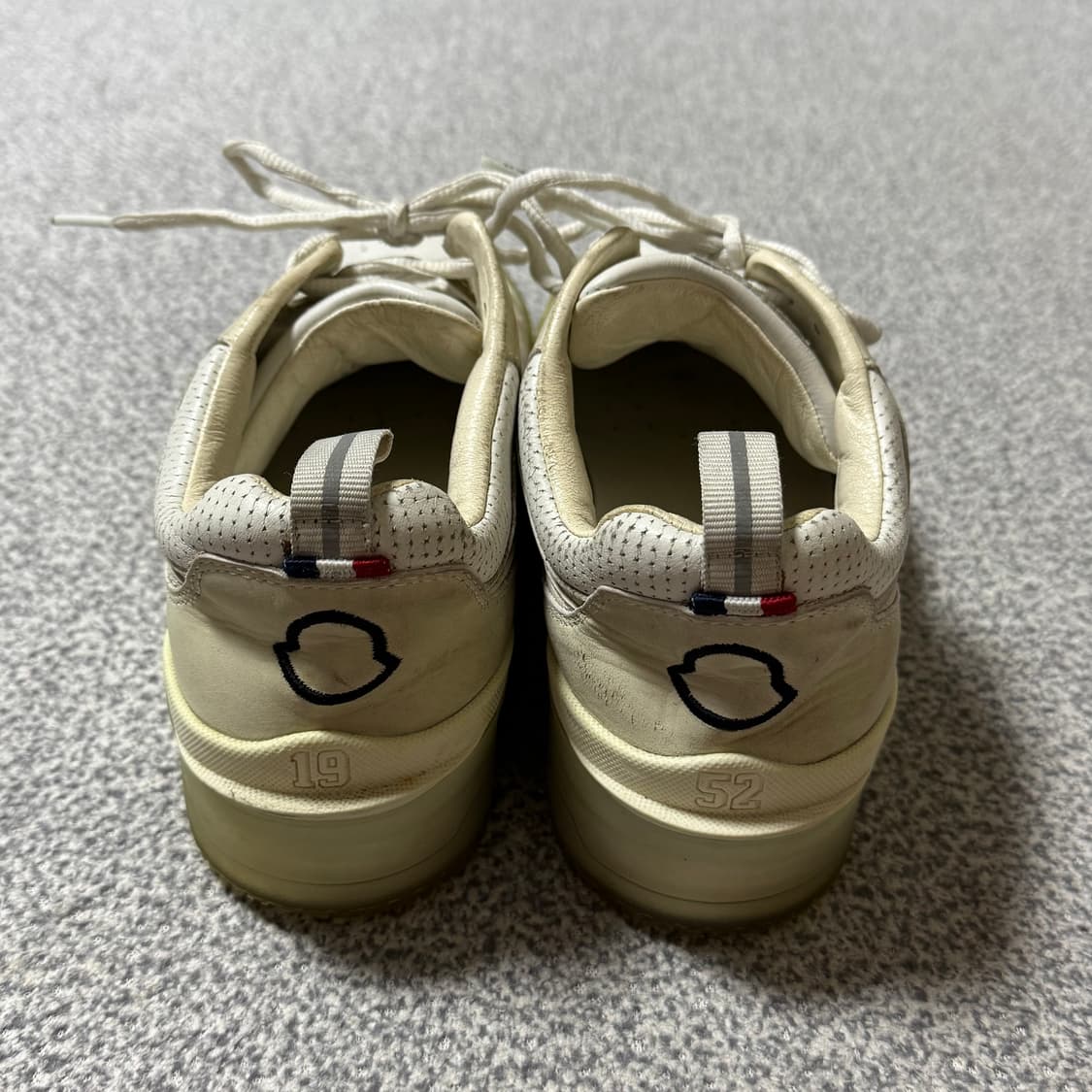 몽클레어 몽클레르 PIVOT 스니커즈 40 260 상품이미지7