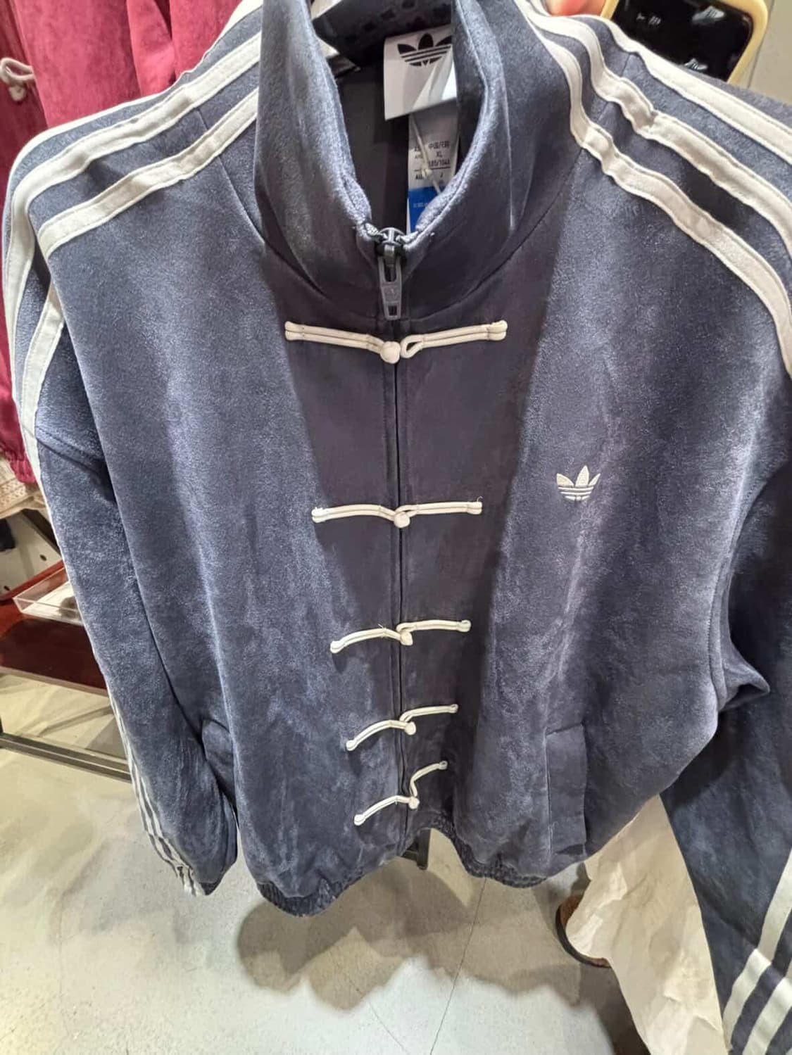 상하이 중국 아디다스 중디다스 중티다스 상품이미지3