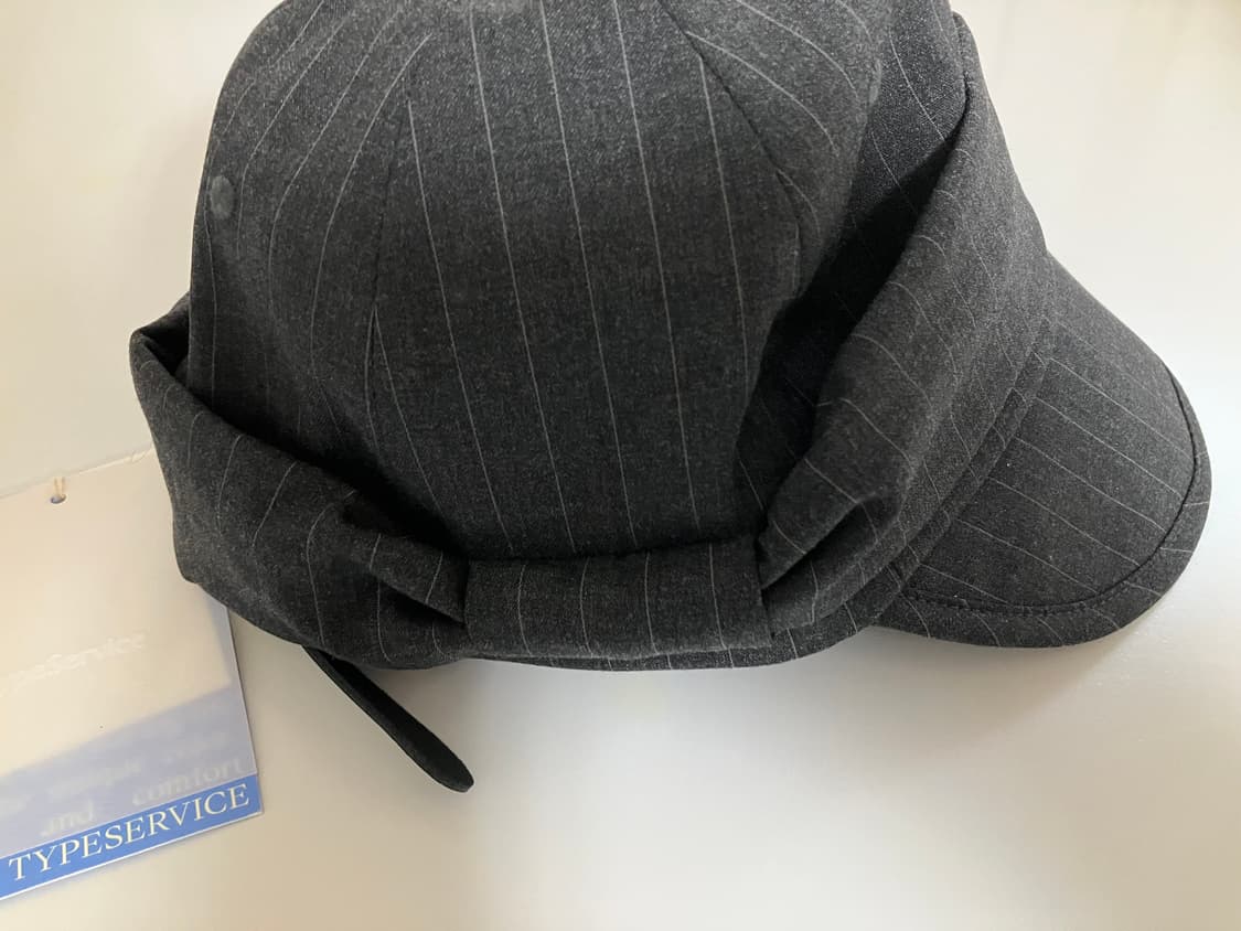 타입서비스 모자 Striped Belted Cap  상품이미지5