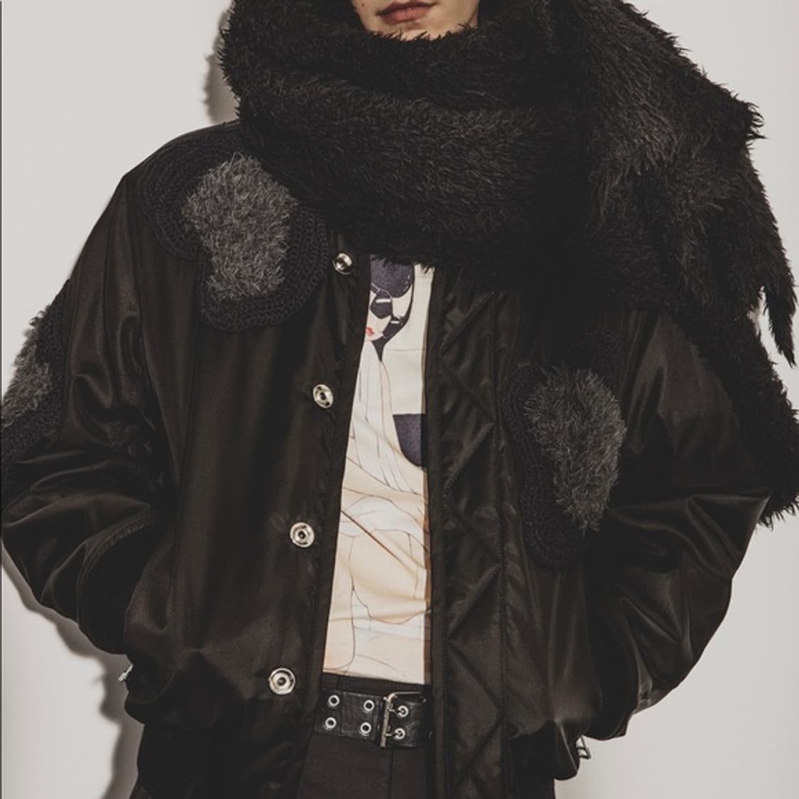 3.1 필립 림 봄버자켓 상품이미지1