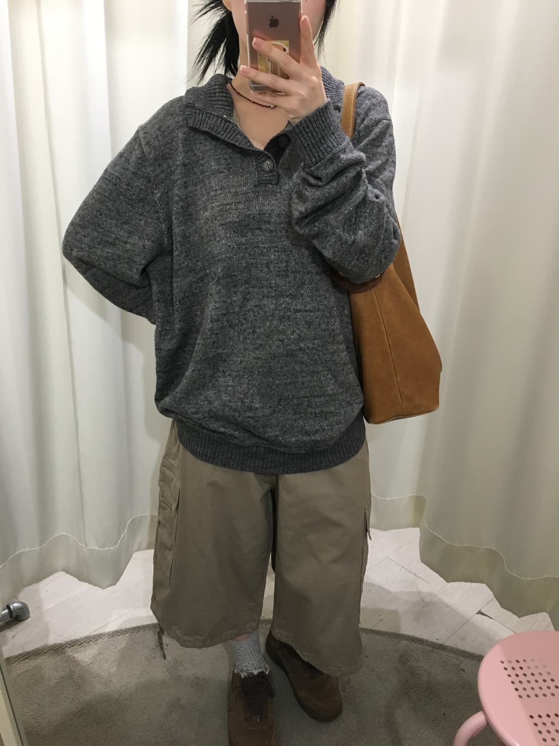 🇺🇸USA vintage 버뮤다 팬츠 상품이미지2