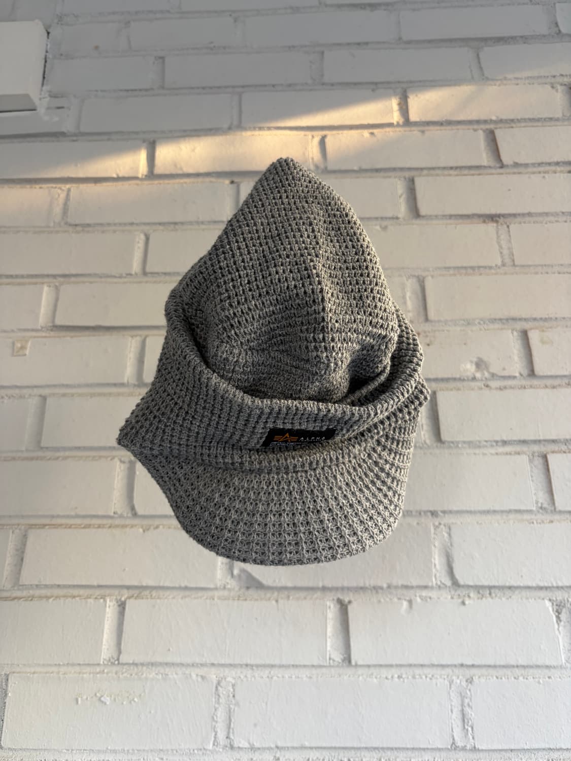 알파인더스트리 니트캡모자  상품이미지4