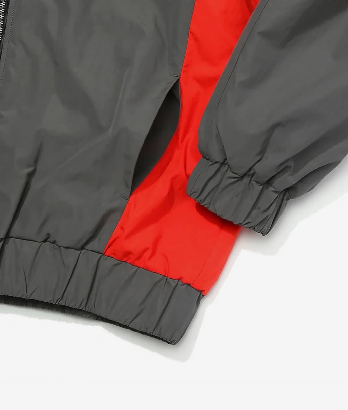 오가프 Utility padded Quilting Jacket Gray  상품이미지4