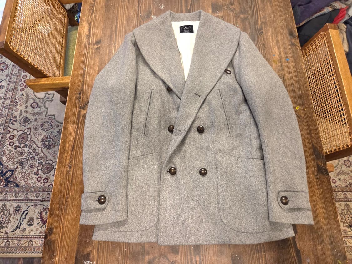 샌프란시스코마켓 이탈리아 메이드 자켓 상품이미지9