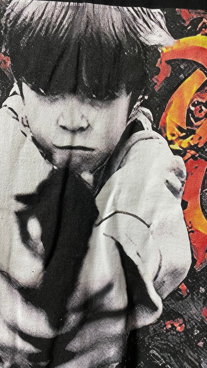 Biohazard 바이오해저드 바이오하자드 티셔츠 xxl 2xl 상품이미지5
