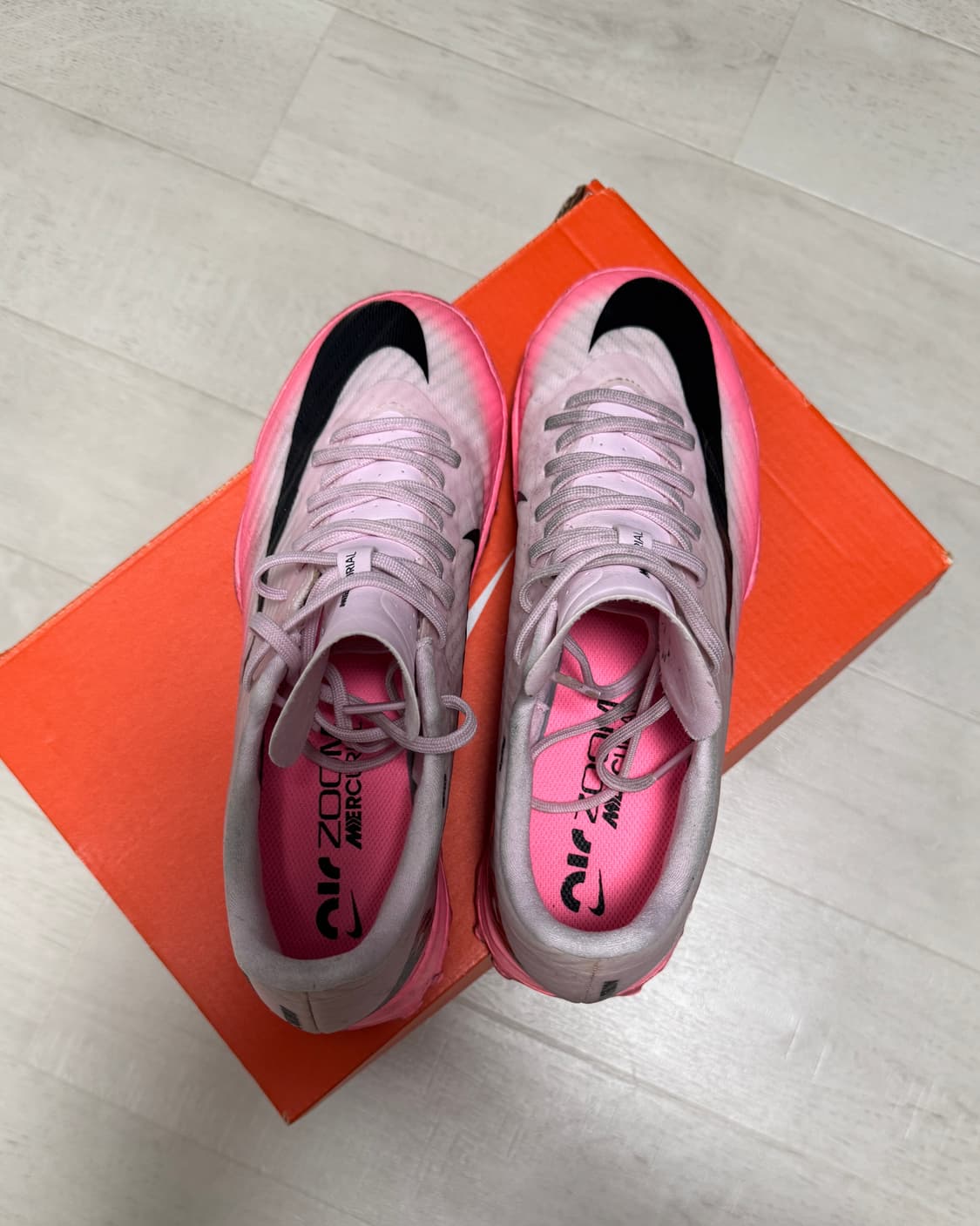 나이키 줌 베이퍼 15 TF 풋살화 235 (박스 포함) 상품이미지1