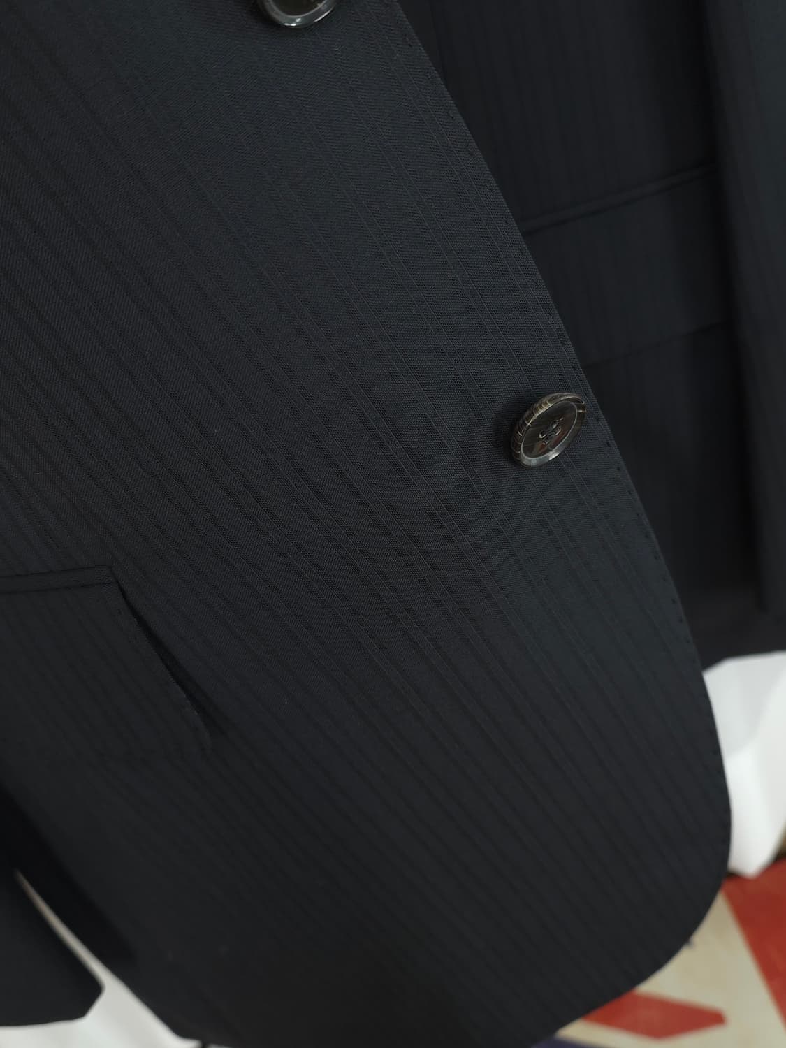 BOSS 휴고보스 Super 100 /46사이즈 상품이미지8