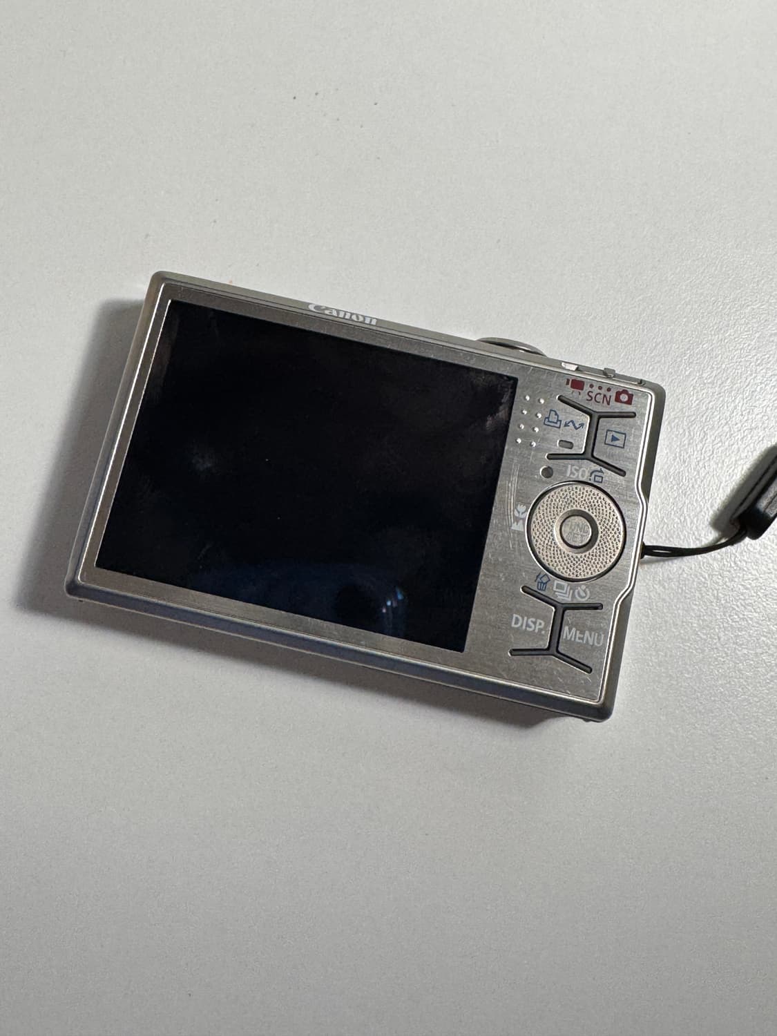 캐논 익서스 90 IS 디카 / 빈티지 디카 상품이미지2