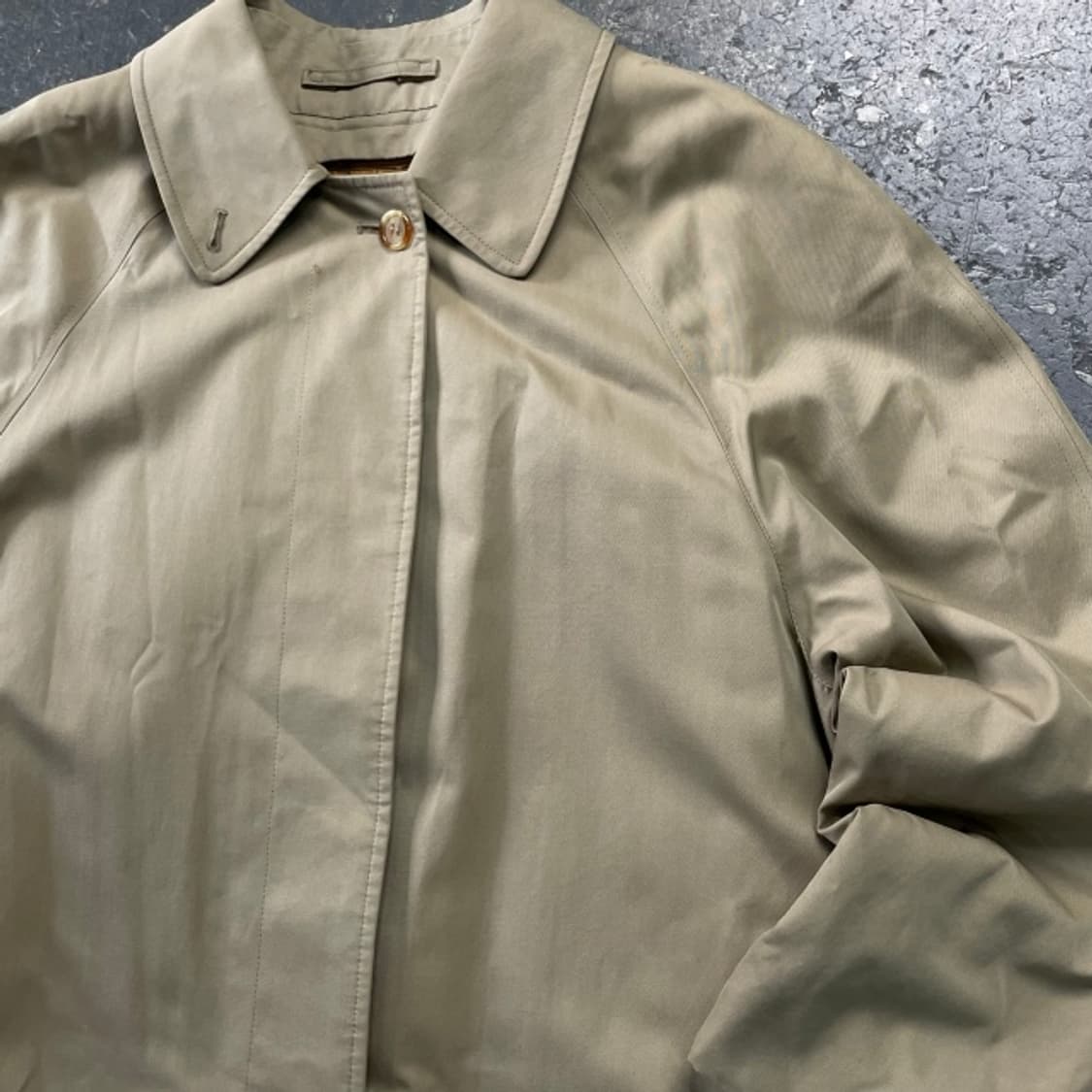 95-100 버버리 트렌치 코트 상품이미지2