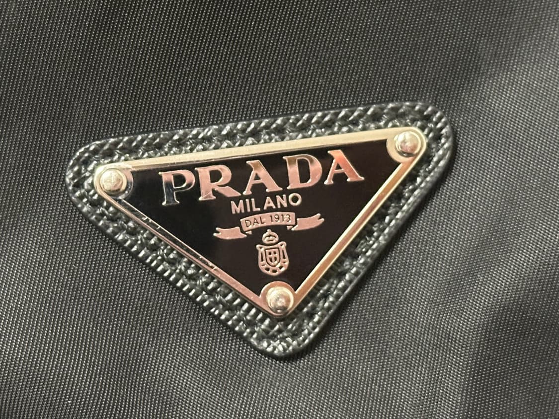 프라다 리나일론 백팩 미디움 상품이미지2