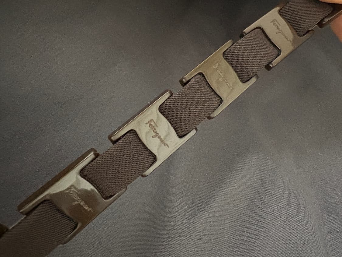 페레가모 빈티지 숄더백 상품이미지5