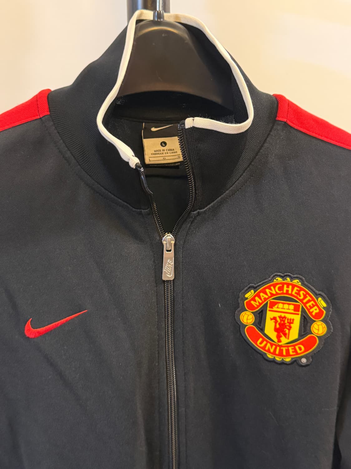 나이키 맨유 12-13 저지 상품이미지4