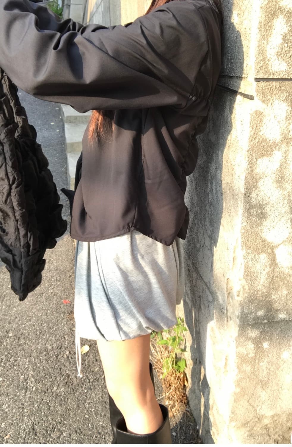 튜프티 teufti ripple blouse 상품이미지2