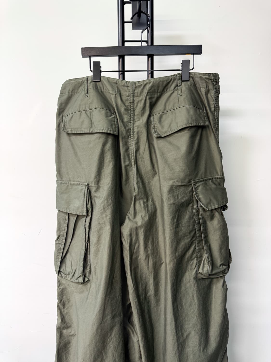 니들스 22AW H.D BDU 와이드 팬츠 상품이미지5