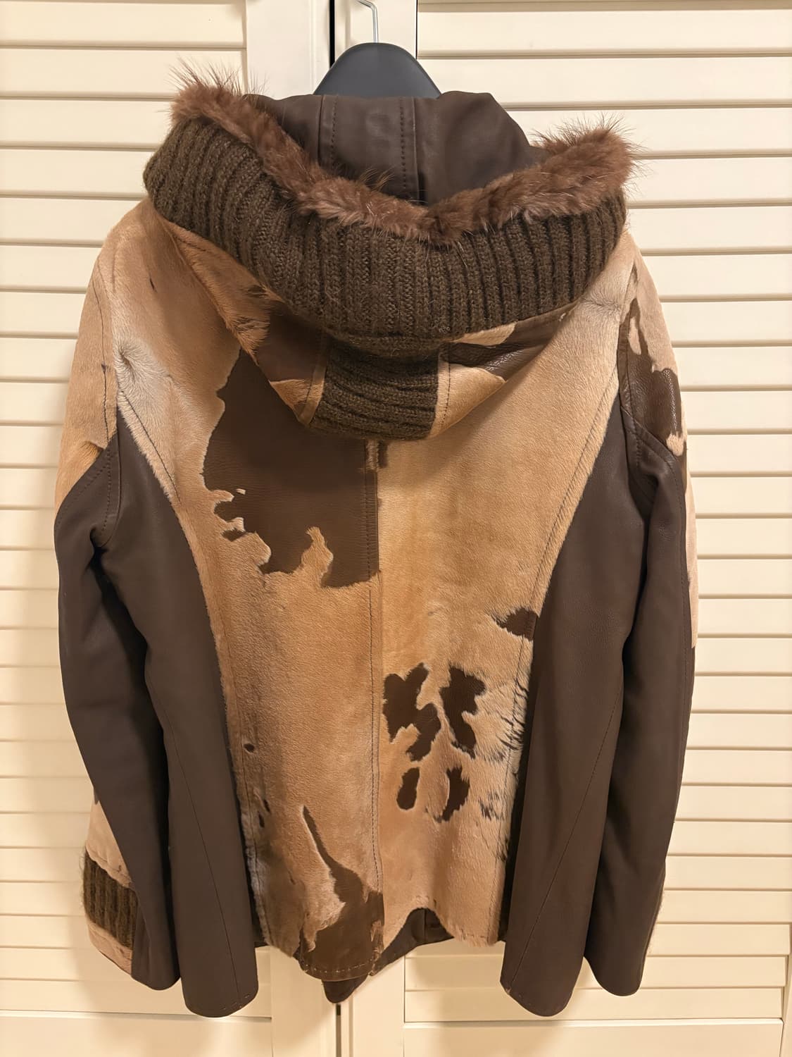 리얼송치후드 점퍼 상품이미지2