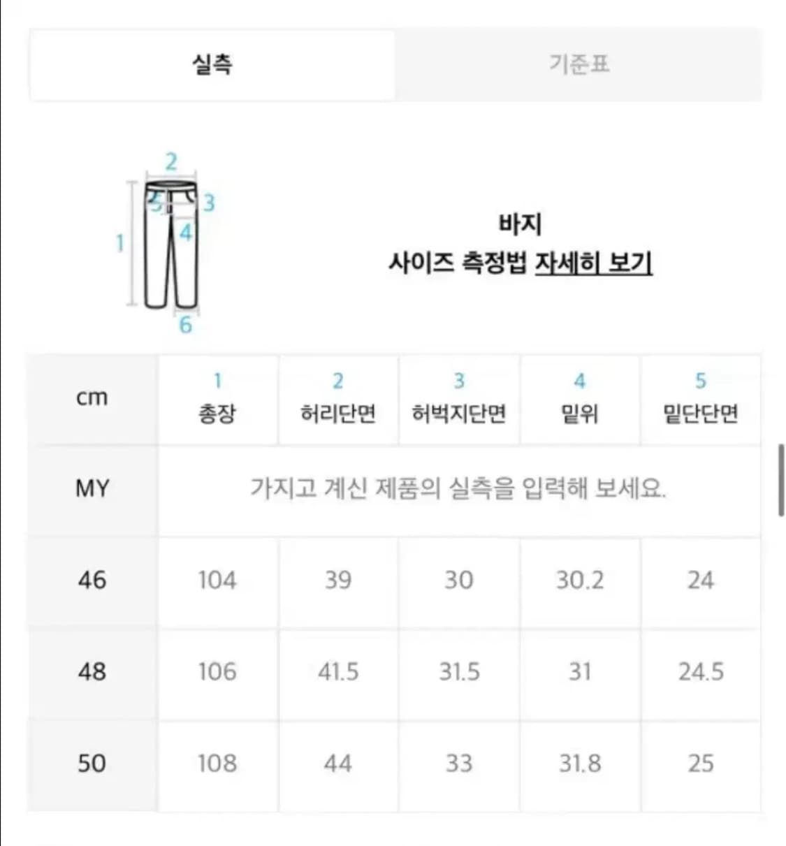 메종미네드 카펜터 데님 48 상품이미지2