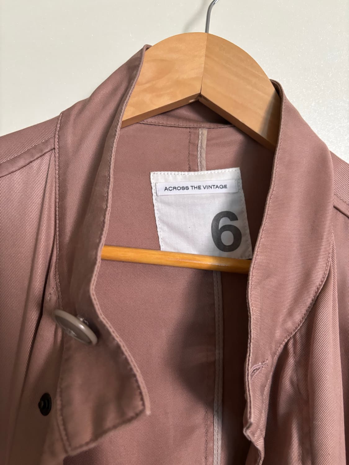 M 65 fishtail jacket 상품이미지6