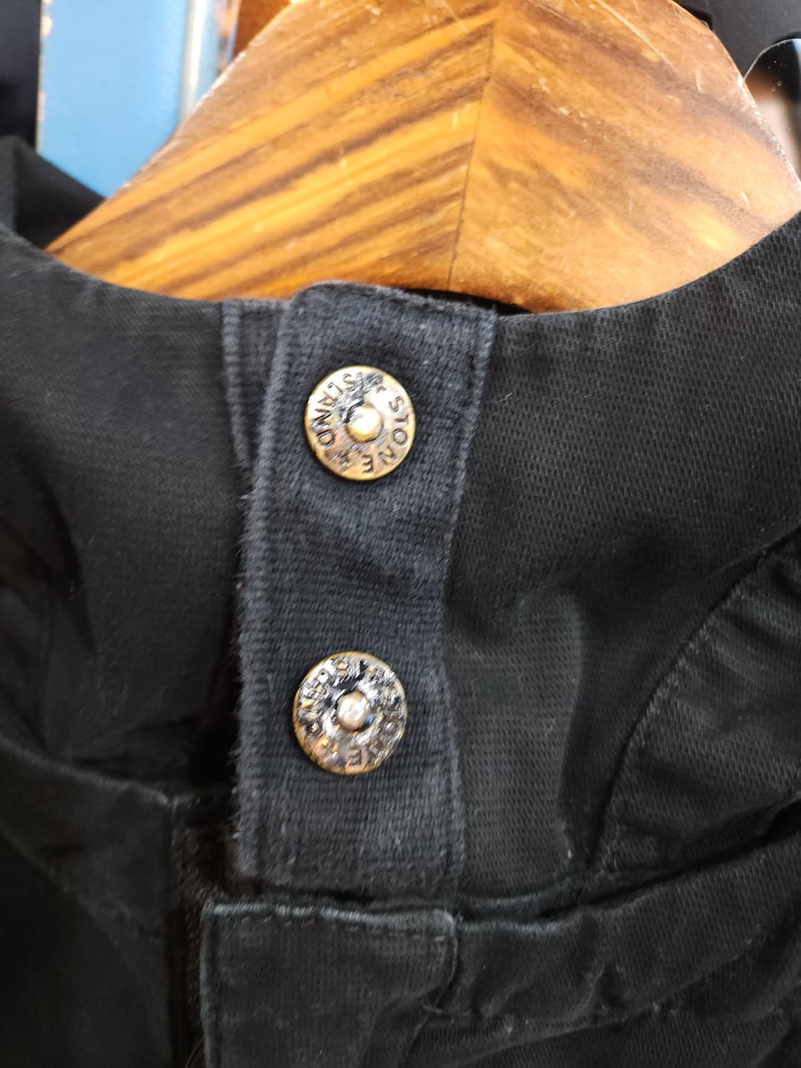 스톤아일랜드 코튼 아노락 올드이팩트

 상품이미지2