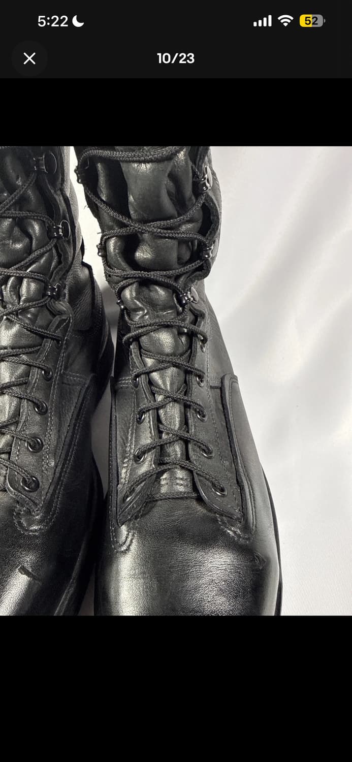 베르빌 belleville 부츠 290 상품이미지10