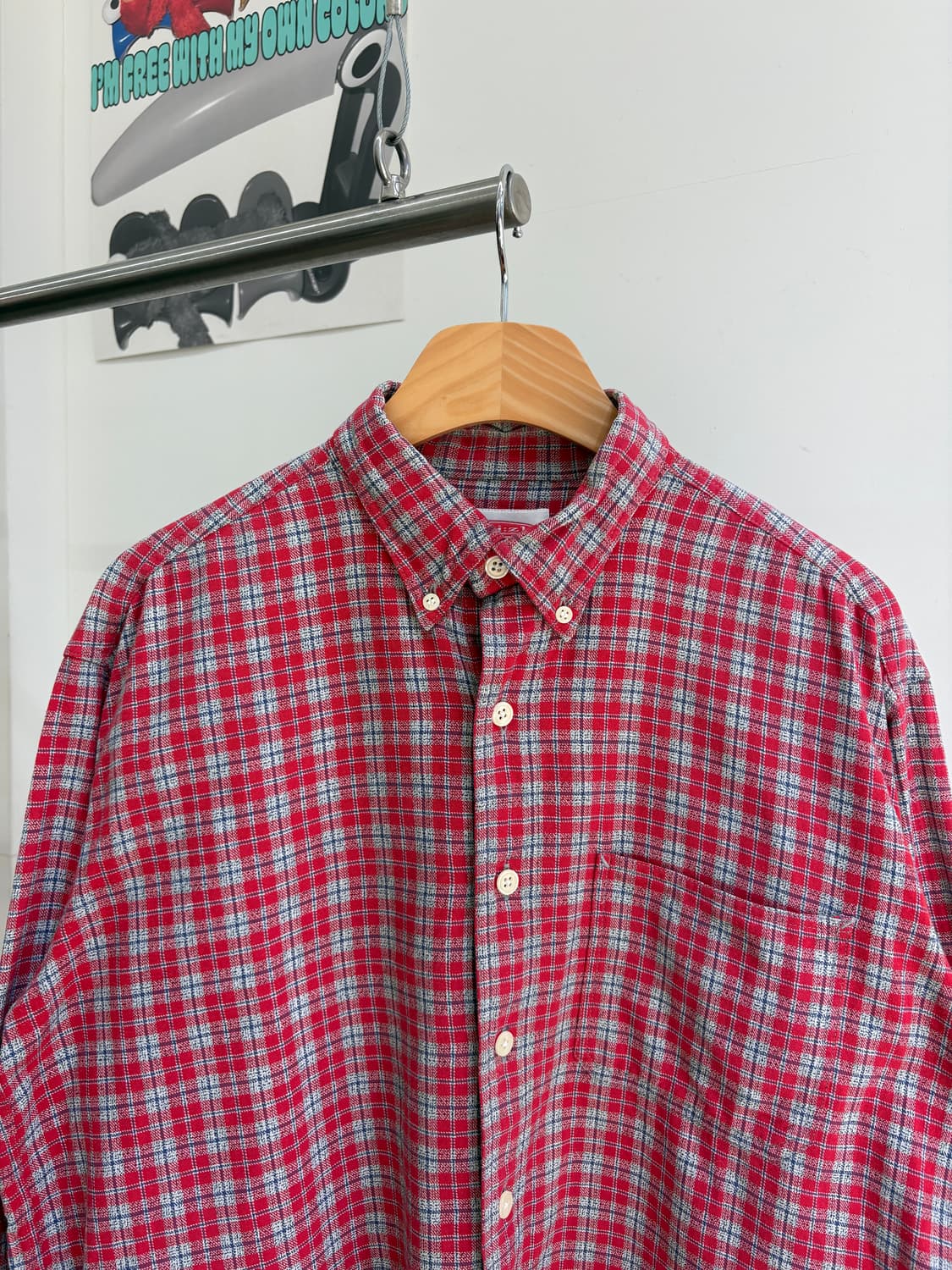 IXI:Z 셔츠 상품이미지2