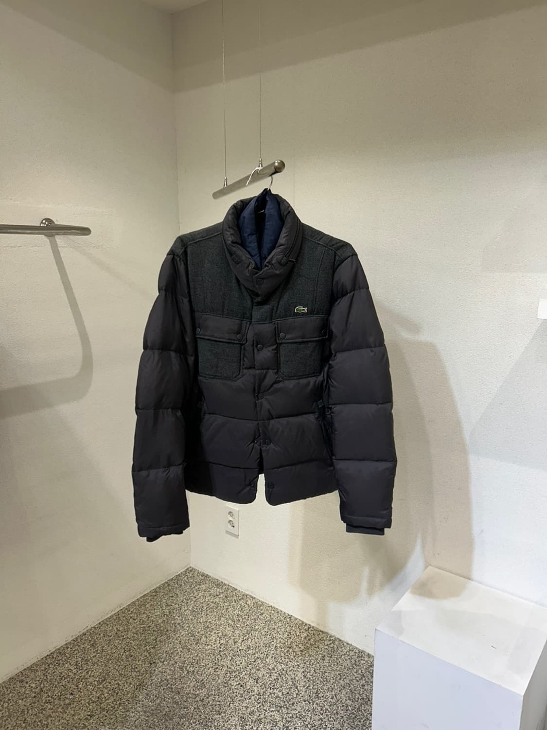 라코스테 구스 패딩 상품이미지1
