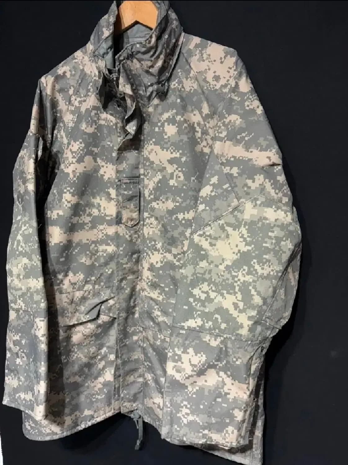 미군 acu 고어텍스 자켓 상품이미지2