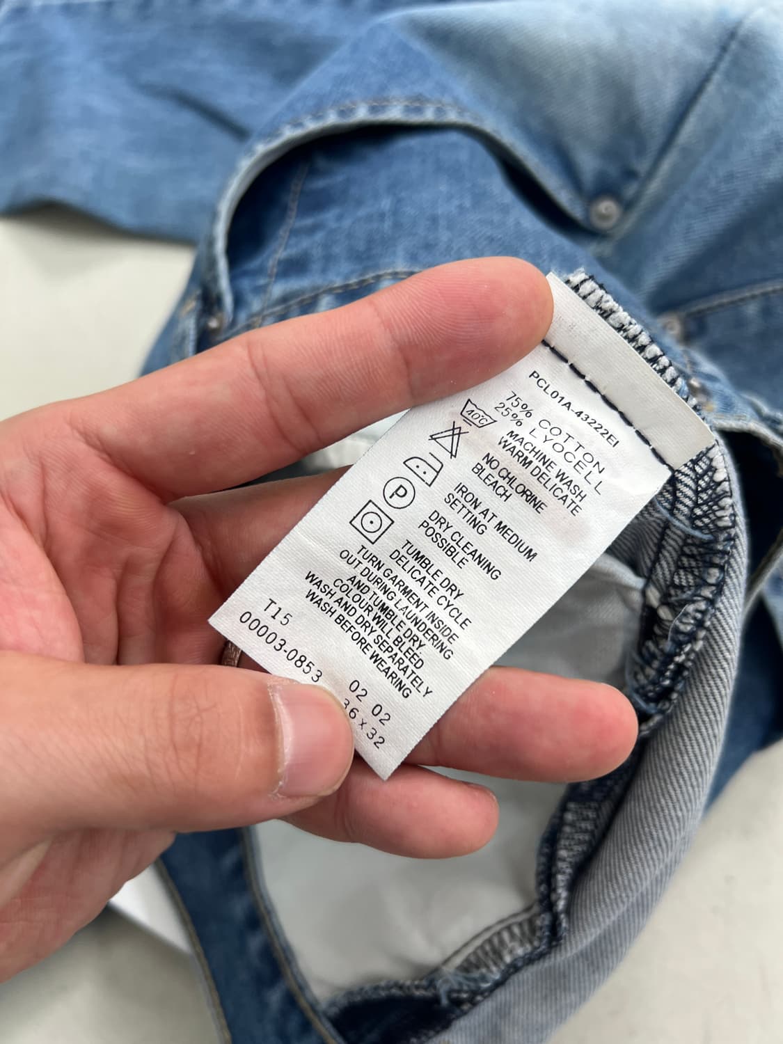 00s 리바이스 워시드 엔지니어진  상품이미지8