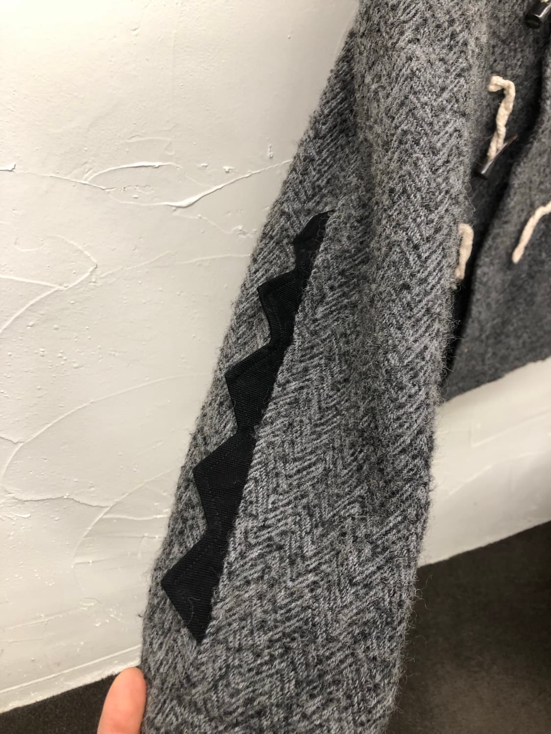 고 슬로우 카라반 더플 자켓 상품이미지4