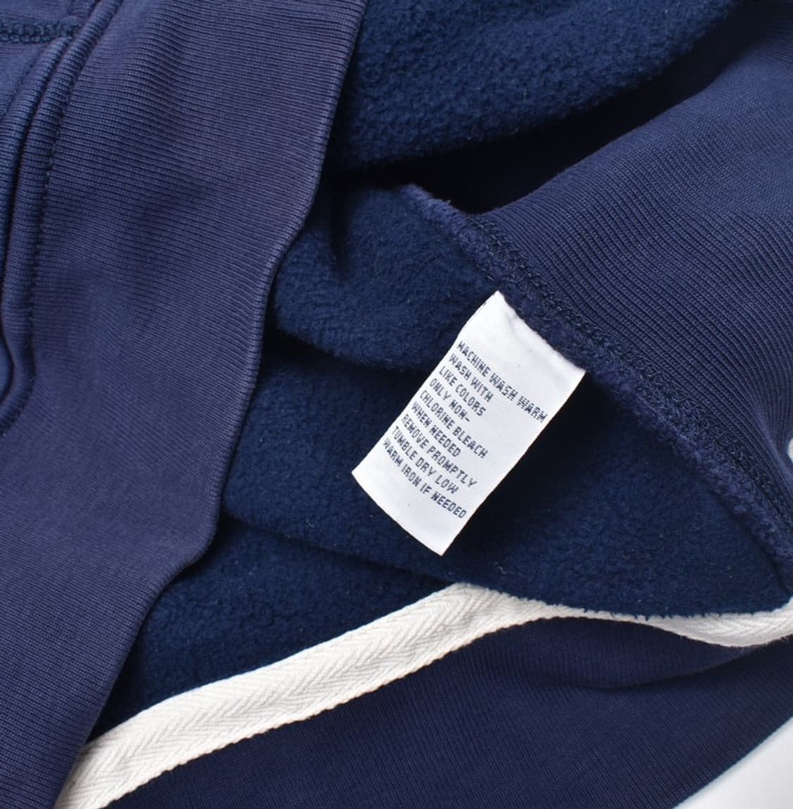  중고 폴로 랄프로렌 선페이드 후드 집업 자켓 N0230 상품이미지6